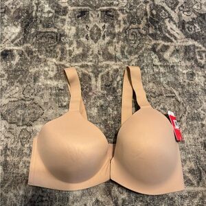 Spanx 34D front clip bra